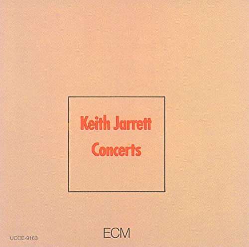 Keith Jarrett - Concerts (Bregenz) - Japan UHQCD