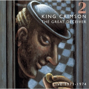 King Crimson - The Great Deceiver II Live 1973-1974 - Japan SHM-CD