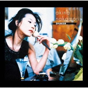 Akina Nakamori - SHAKER +3 - Japan CD Bonus Track