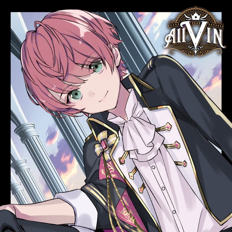 Knight A - AllVIN - Japan CD single
