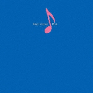 King Crimson - Beat SHM-CD Legacy Collection 1980 - Japan SHM-CD