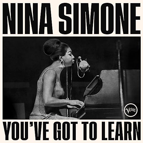 Nina Simone - You've Got To Learn - Japan SHM-CD