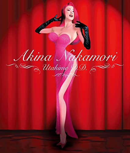 Akina Nakamori - Akina Nakamori -Utahime Double Decade- - Japan CD