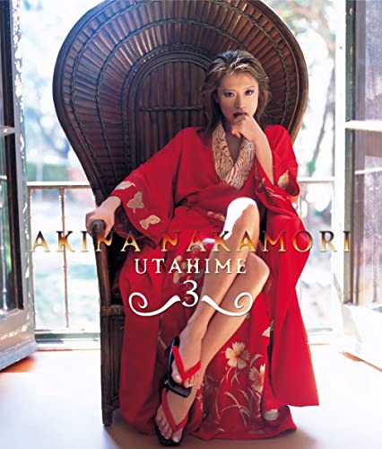 Akina Nakamori - Utahime 3 -Shumaku- - Japan CD