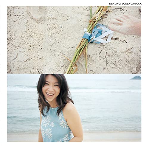 Lisa Ono - Bossa Carioca - Japan Vinyl LP Record Limited Edition