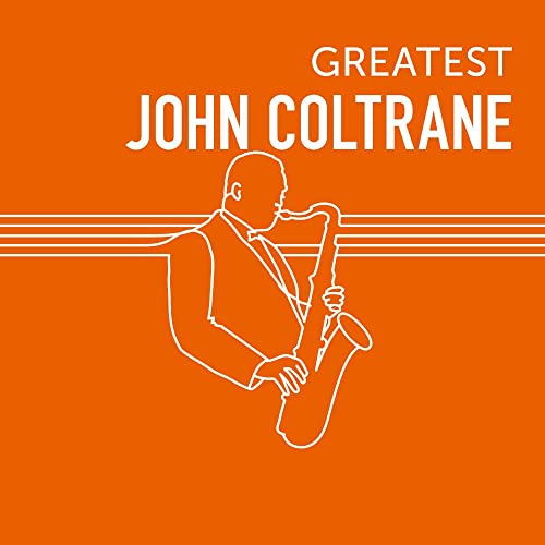 John Coltrane - GREATEST JOHN COLTRANE - Japan CD