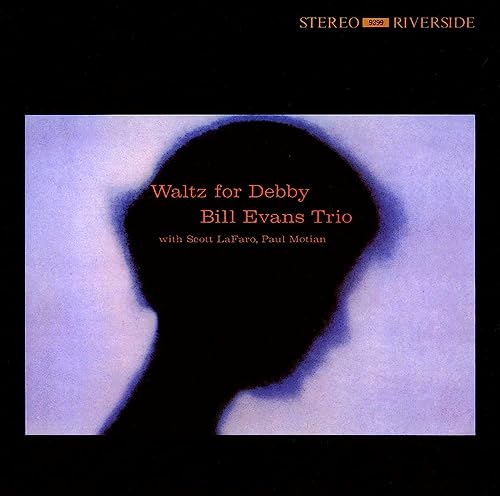 Bill Evans Trio - Waltz For Debby - Japan Hi-Res CD (MQA x UHQCD)