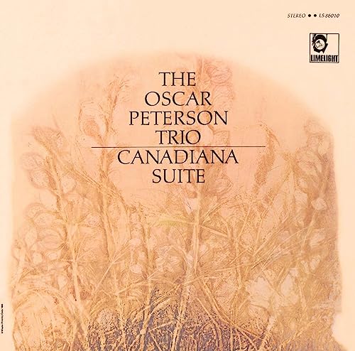 Oscar Peterson Trio - Canadiana Suite - Japan SHM-CD