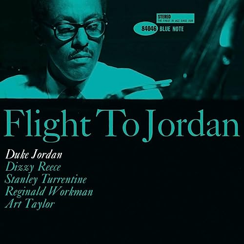 Duke Jordan - Flight To Jordan - Japan SHM-CD Bonus Track