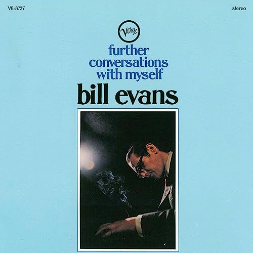 Bill Evans (Piano) - Further Conversations With Myself - Japan SHM-CD