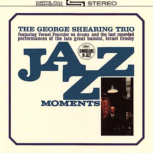George Shearing - Jazz Moments - Japan SHM-CD