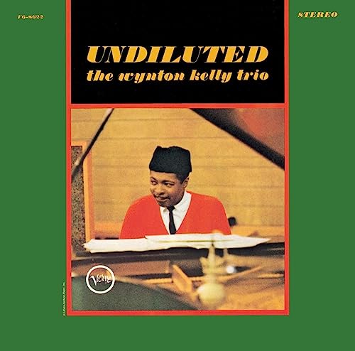 Wynton Kelly - Undiluted - Japan SHM-CD