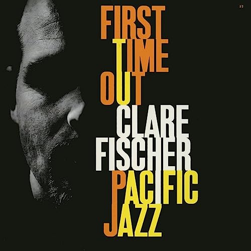 Clare Fischer - First Time Out - Japan SHM-CD