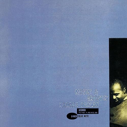 Horace Parlan - Movin' & Groovin' - Japan SHM-CD