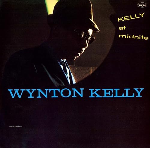 Wynton Kelly - Kelly At Midnight - Japan SHM-CD