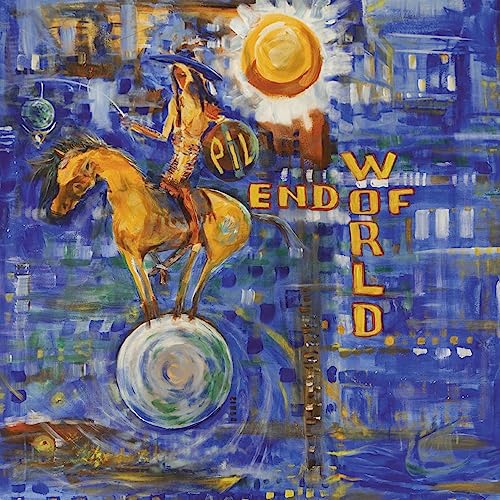 Public Image Ltd. - End Of World - Japan SHM-CD Bonus Track