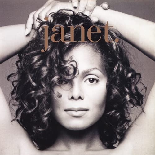 Janet Jackson - janet.(Deluxe Edition) - Japan 2SHM-CD+BookletBonus Track