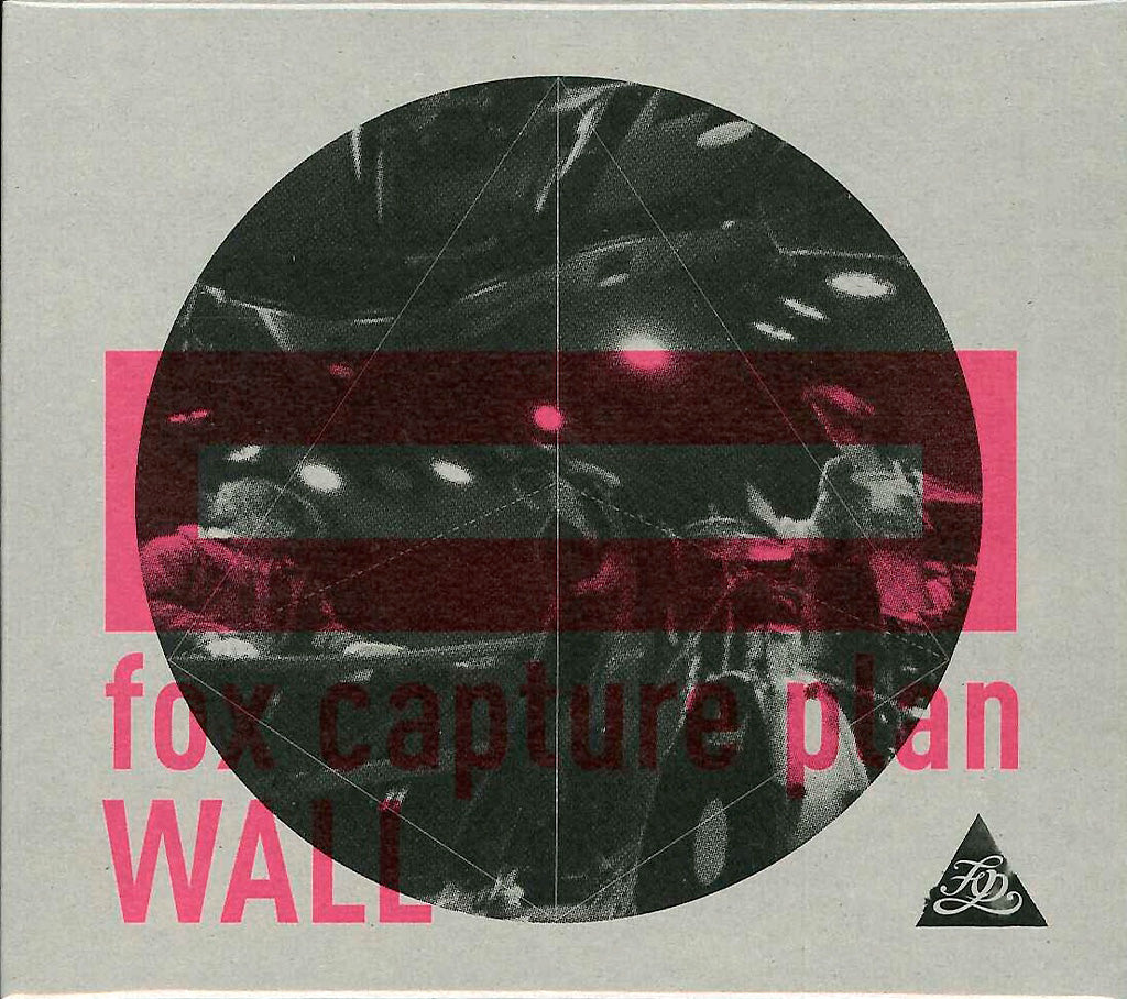 Fox Capture Plan - Wall - Japan CD