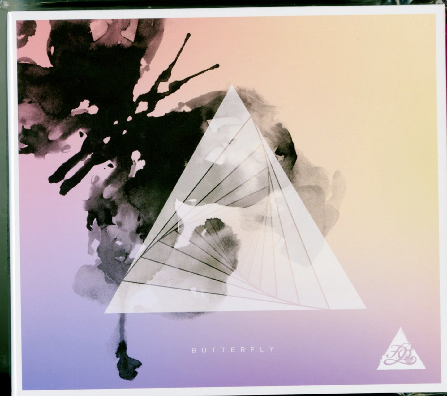 Fox Capture Plan - Butterfly - Japan CD