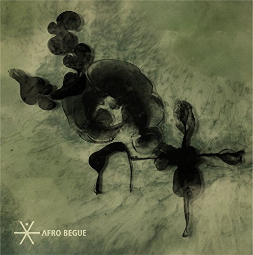 Afro Begue - Santat - Japan CD