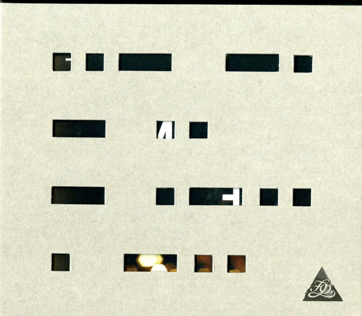 Fox Capture Plan - Untitled - Japan Digipak CD