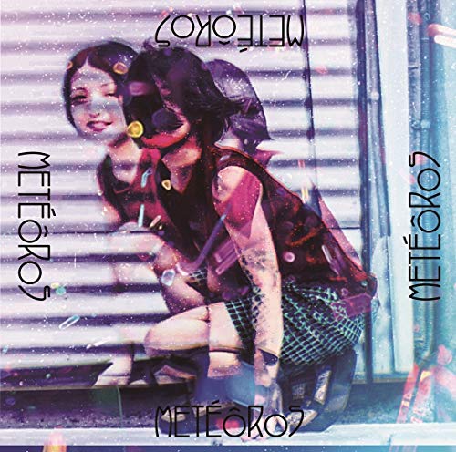 Risa Takeda - Meteoros - Japan CD