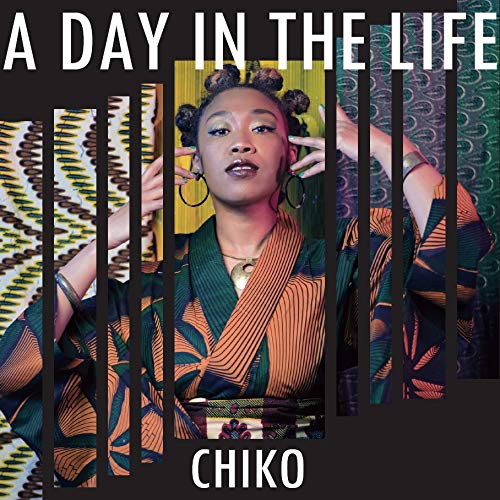 Chiko - A Day In The Life - Japan CD