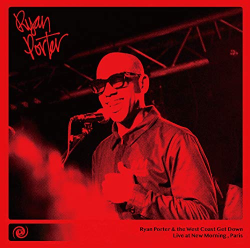Ryan Porter - Live At New Morning. Paris - Japan CD Bonus Track