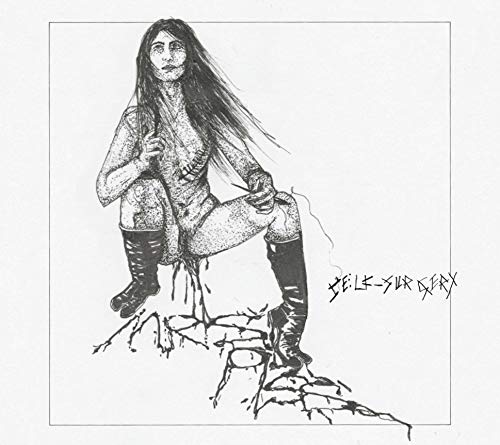 Mrs. Piss - Self Surgery - Japan CD