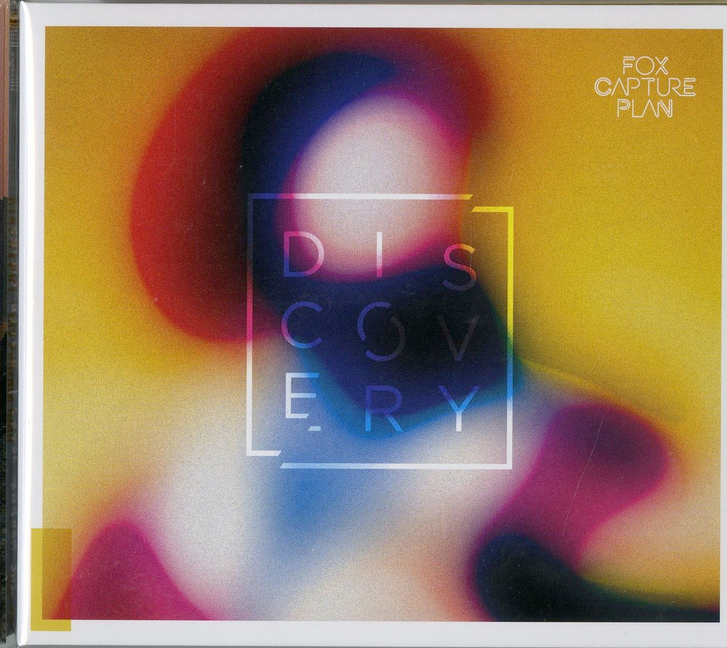 Fox Capture Plan - Discovery - Japan CD