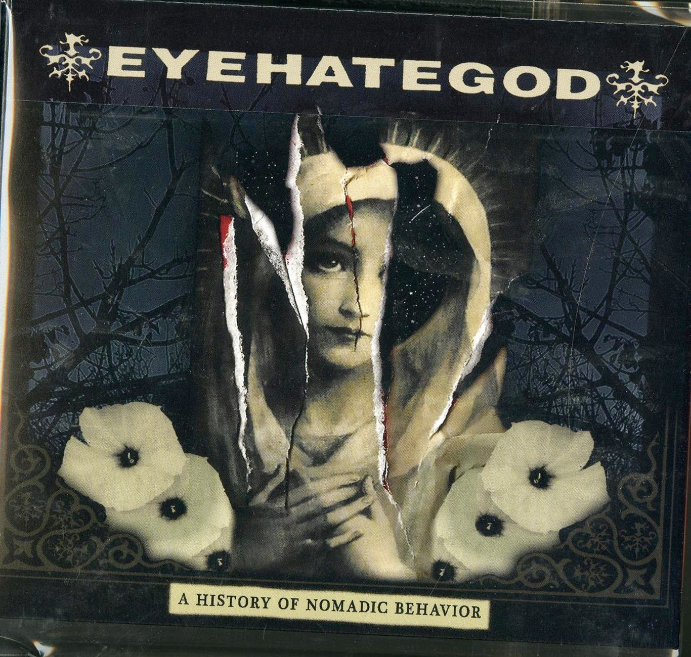 Eyehategod - A History Of Nomadic Behavior - Japan CD Bonus Track