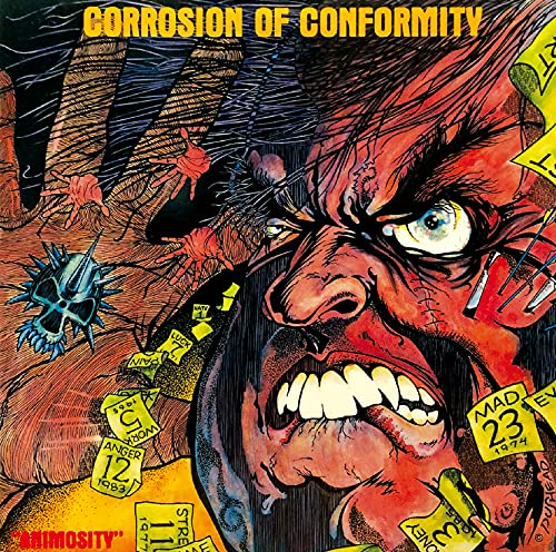 Corrosion Of Conformity - Animosity - Japan CD