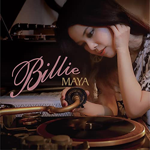 Maya & Akira Matsuo & Kiichi Futamura & Makoto Niioka & Yasuhiro Takahashi - Billie - Japan Blu-spec CD