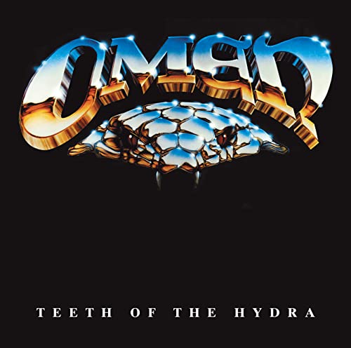 Omen - Teeth Of The Hydra:The Best Of Omen - Japan CD