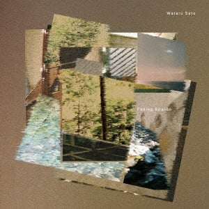 Wataru Sato - Fading Spaces - Japan Mini LP CD