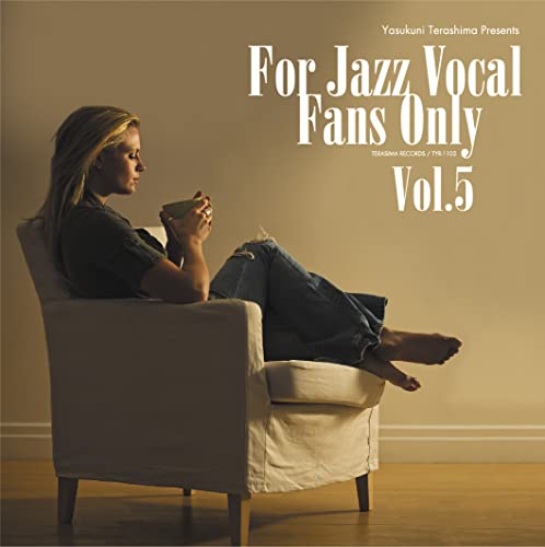 V.A. - For Jazz Vocal Fans Only Vol.5 - Japan Mini LP CD