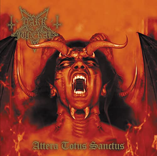 Dark Funeral - Attera Totus Sanctus - Japan CD Bonus Track