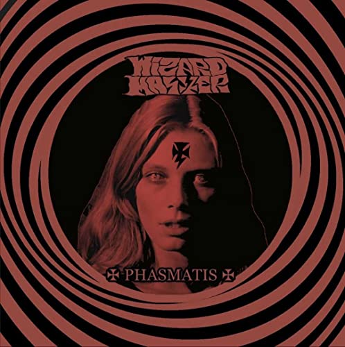 Wizard Master - Phasmatis - Japan CD