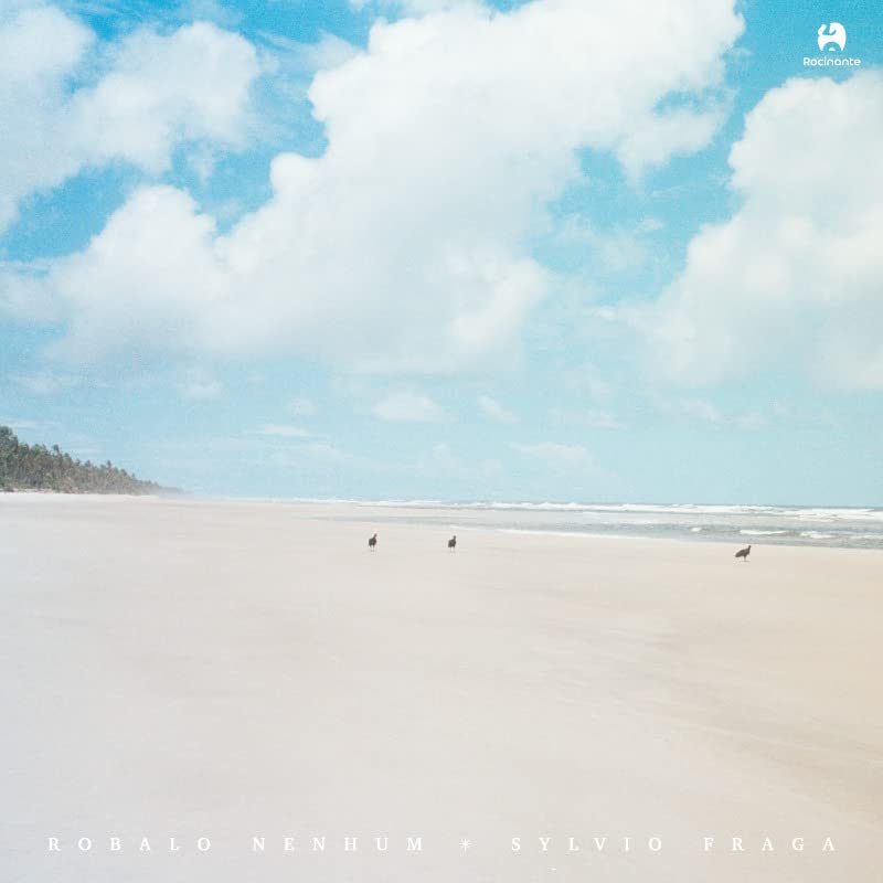 Sylvio Fraga - Robalo Nenhum - Japan CD