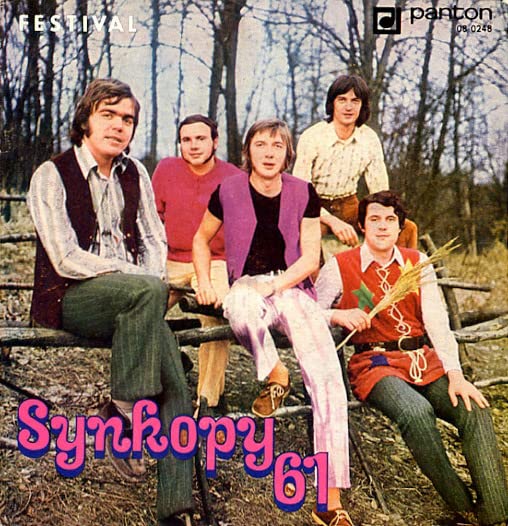Synkopy 61 - Festival - Japan Mini LP CD Bonus Track