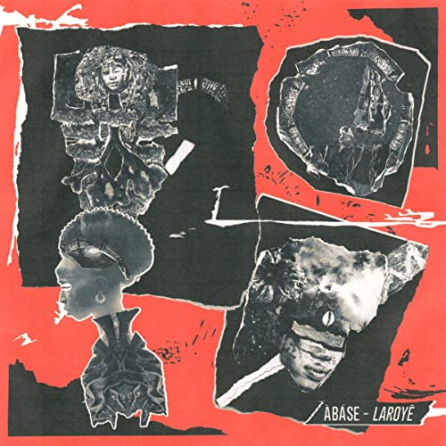 Abase - Laroye - Japan Mini LP CD Bonus Track