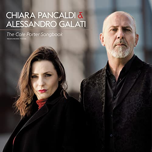 Chiara Pancaldi / Alessandro Galati - Cole Porter Songbook -Dedicated to Cole Porter - Japan Vinyl Record