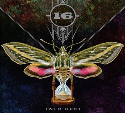 16 - Into Dust - Japan CD
