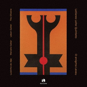 Letieres Leite Quinteto - O enigma Lexeu - Japan CD