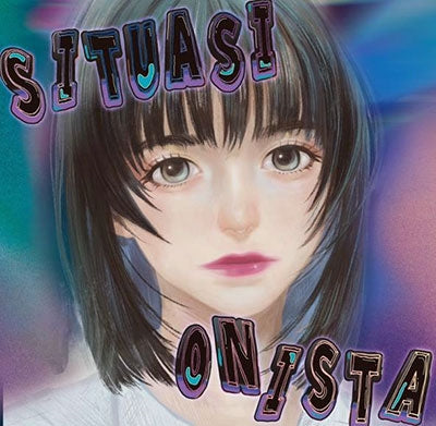 Situasion - Situasionista - Japan CD