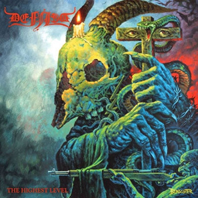 Defiled - The Highest Level - Japan CD Bonus Track