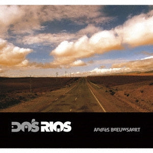 Andres Beeuwsaert - Dos Rios - Japan CD