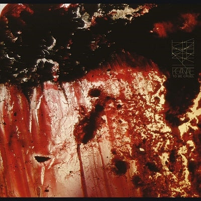 Khanate - TO BE CRUEL - Japan CD