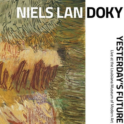 Niels Lan Doky - Yesterday`s Future - Japan CD Bonus Track