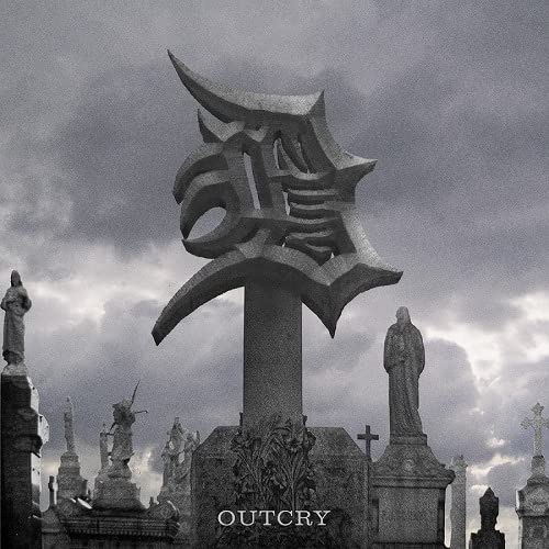 Never Ending Game - Outcry - Japan CD Bonus Track